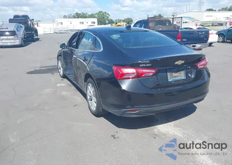 2019 Chevrolet Malibu Lt z USA, uszkodzony, nr VIN 1G1ZD5ST8KF175296